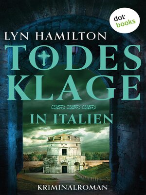 cover image of Todesklage in Italien